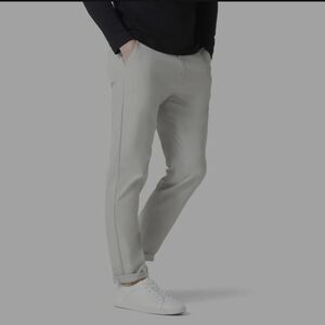 Jack Archer Jetsetter Tech Pants. Color: Ice Gray. Size 40x28. New without tags.